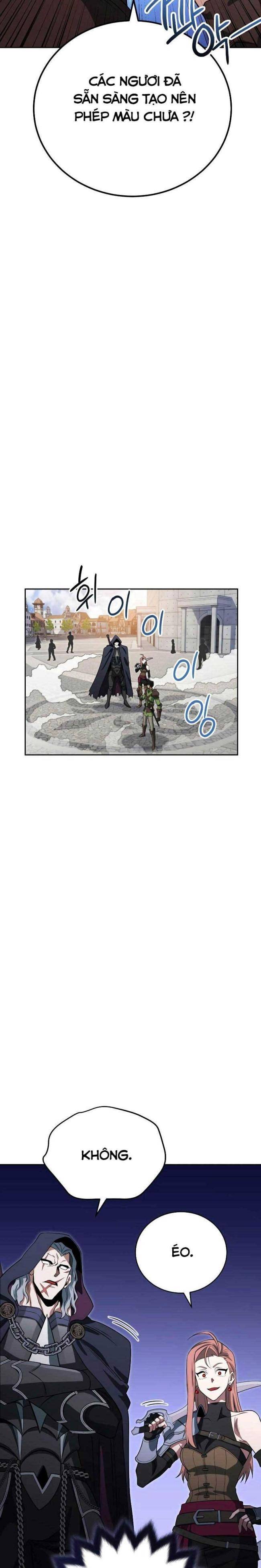 Thuộc Hạ Cực Kỳ Tài Năng Của Tôi - Page 20