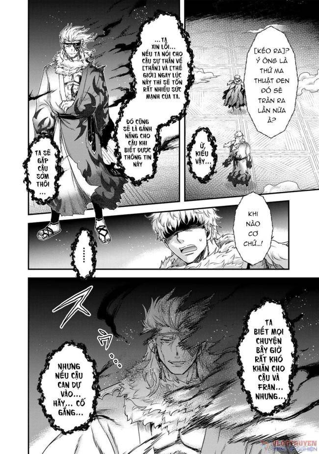 Chuyển Sinh Thành Kiếm - Page 17