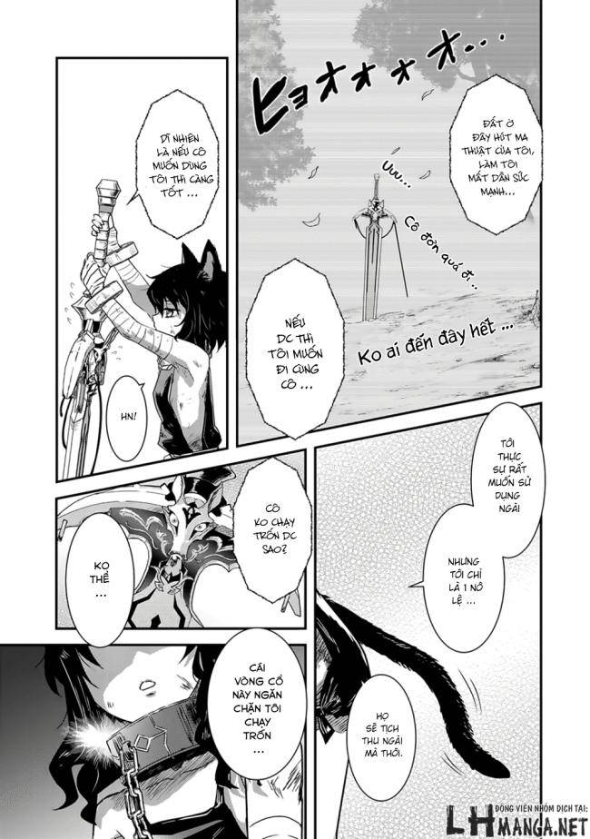 Chuyển Sinh Thành Kiếm - Page 26