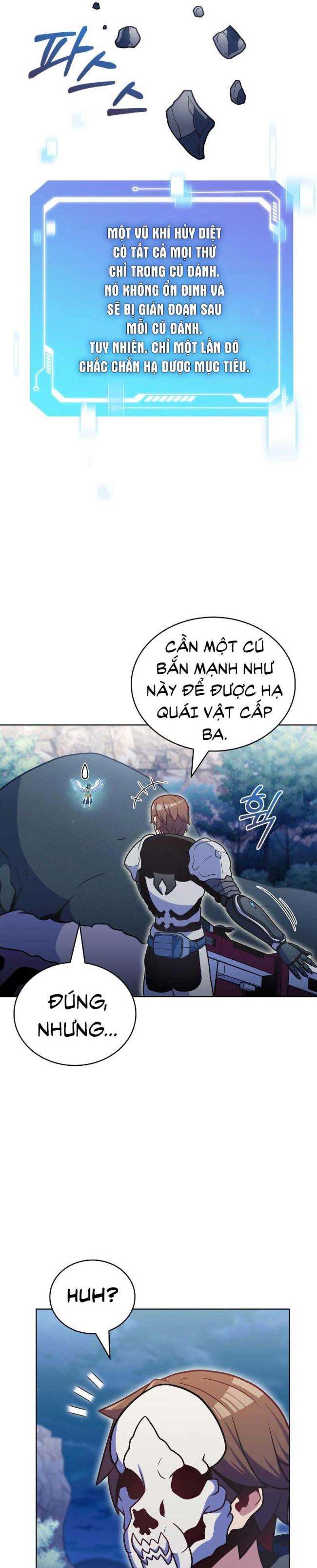 Trừ Tôi Tất Cả Đều Là Quy Hồi Giả - Page 12