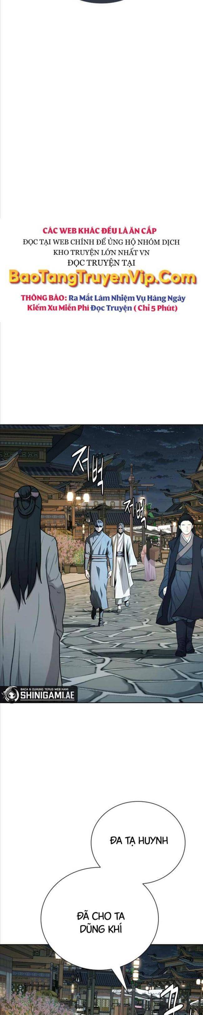 Kiếm Đế Nguyệt Linh - Page 8