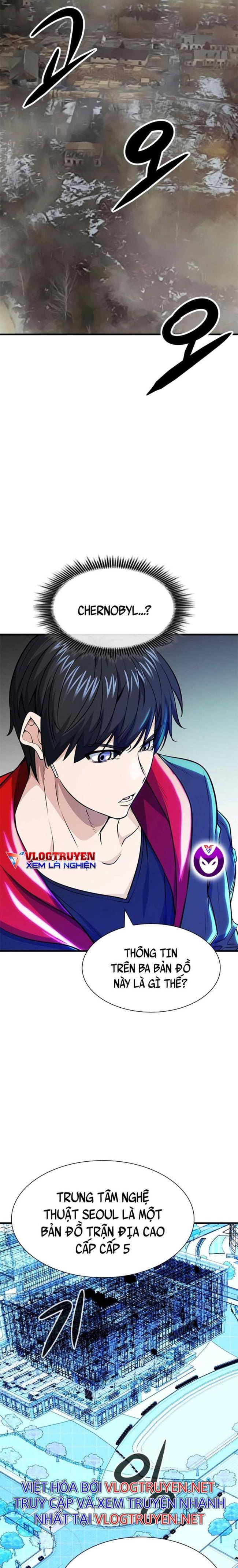 Người Chơi Bí Ẩn - Page 13