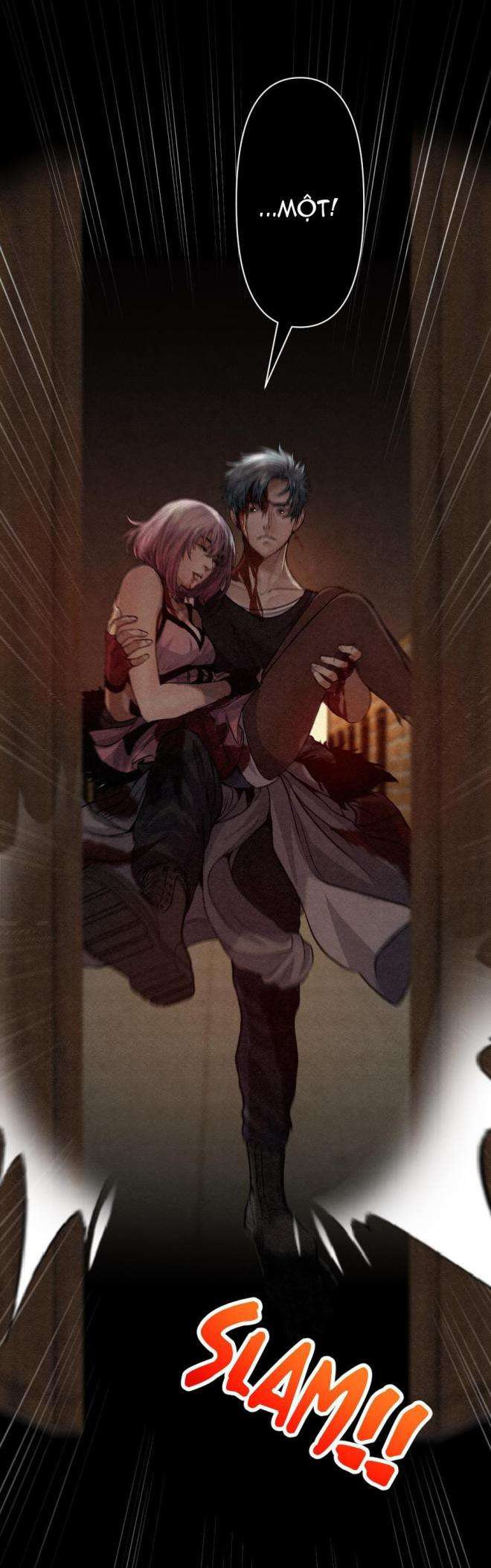 An Toàn Như Ở Nhà - Page 7