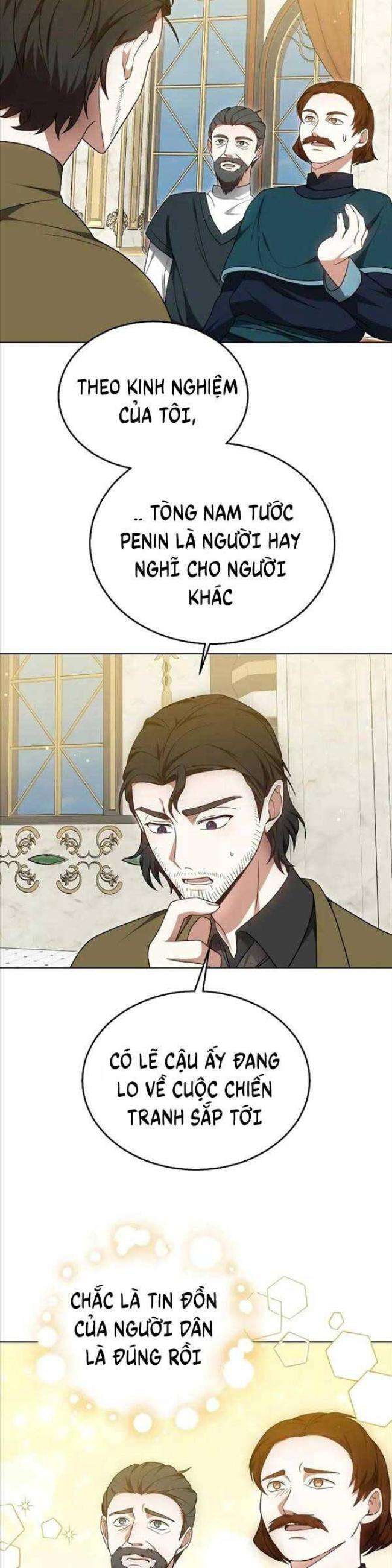 Người Chơi Hệ Bác Sĩ - Page 4