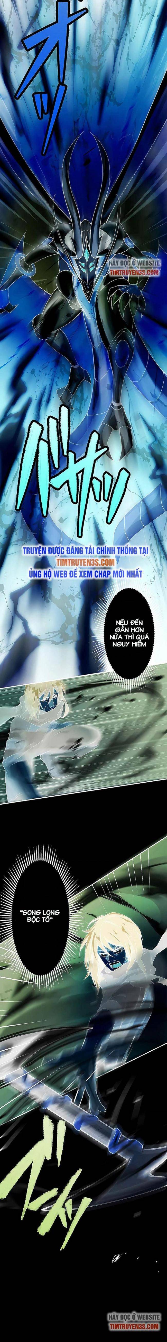 Hồi Quy Trở Thành Mạo Hiểm Giả Mạnh Nhất Nhờ Class Ẩn Điều Khiển Trọng Lực - Page 24