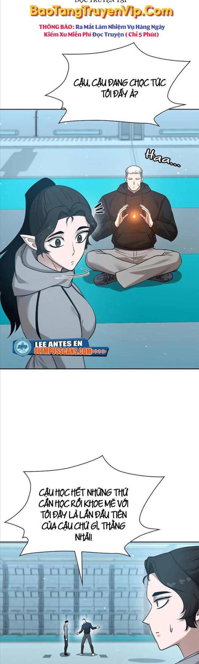 Trường Học Chiến Binh - Page 24