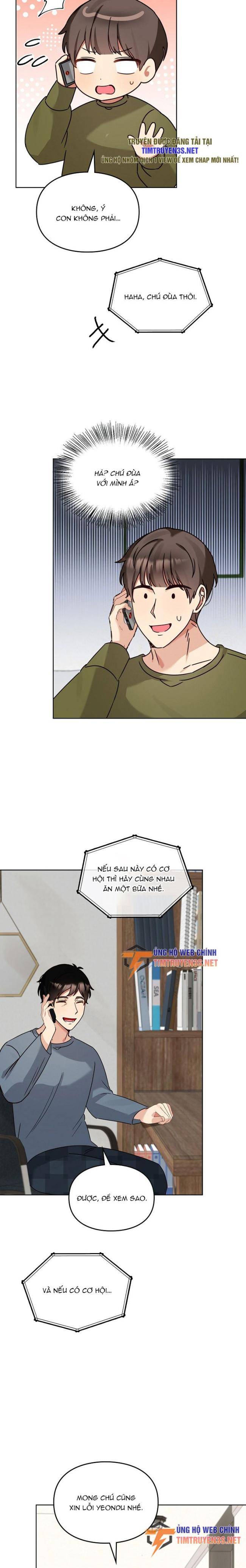 Tôi Trở Thành Một Người Cha - Page 16