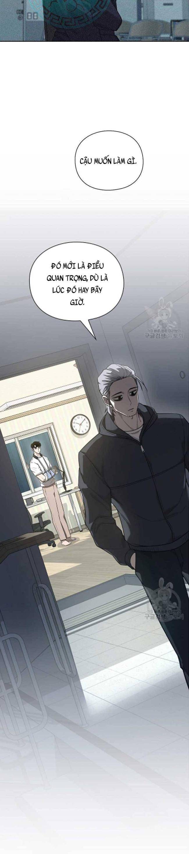 Trường Học Chiến Binh - Page 38