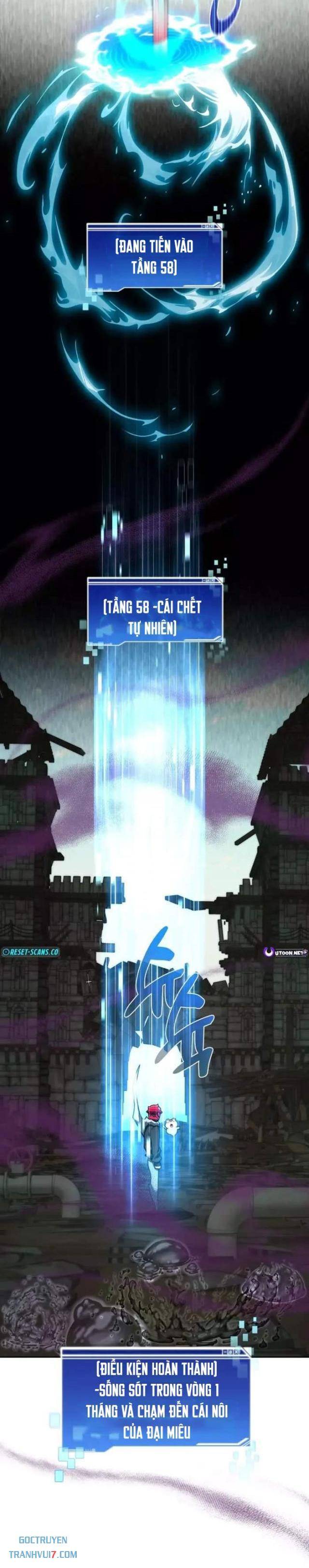 Mắc Kẹt Trong Tòa Tháp Thử Thách - Page 31