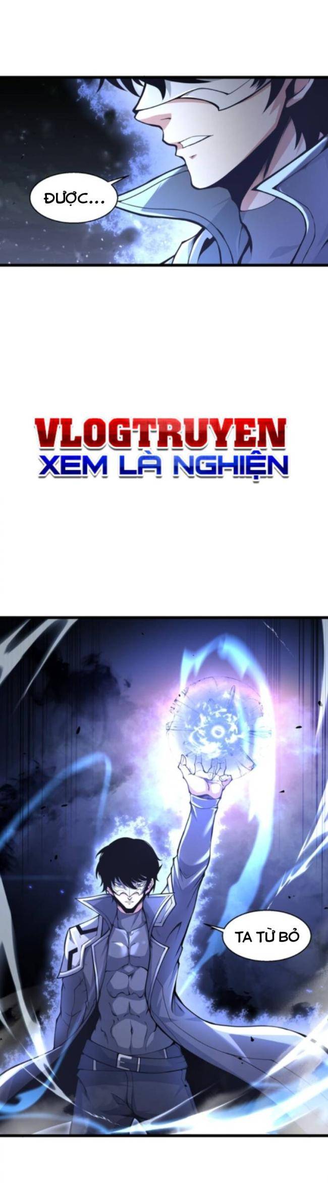 Ta Cần Phải Trở Thành Quái Vật - Page 35