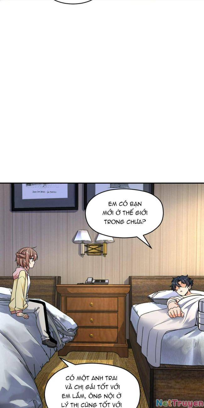 Mệnh Danh Thuật Của Bóng Tối - Page 45