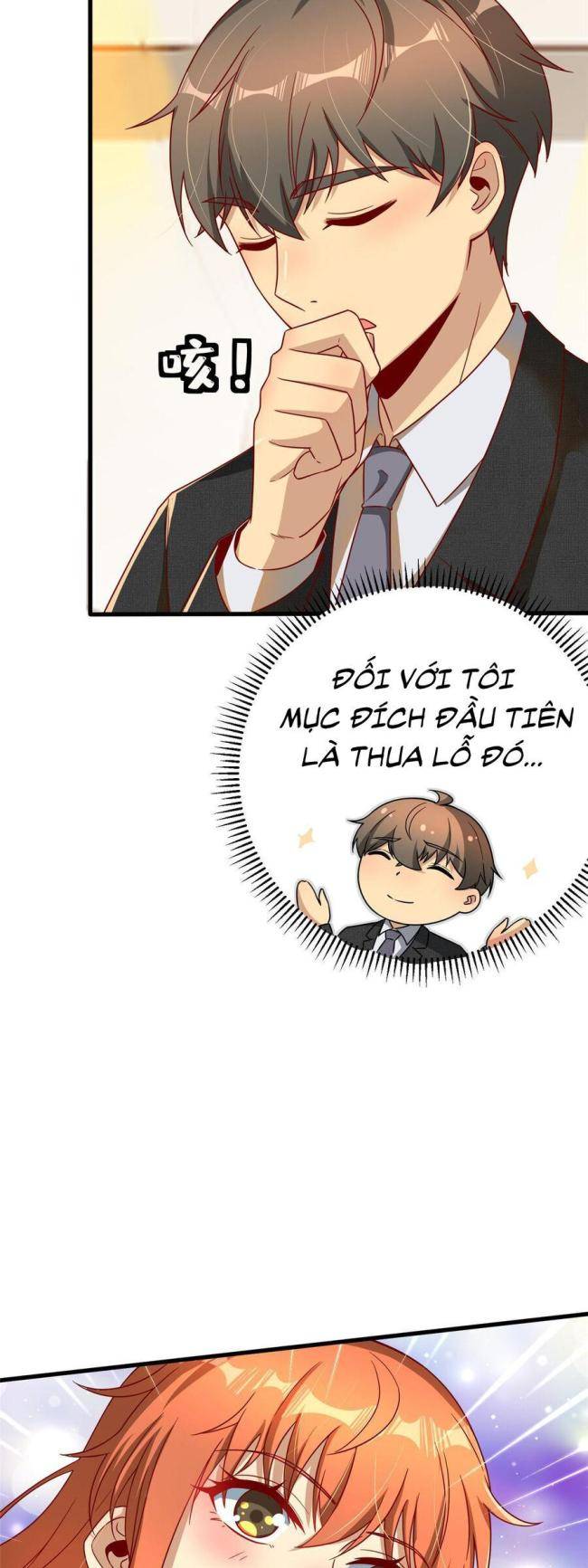 Trở Thành Tài Phiệt Nhờ Game - Page 35