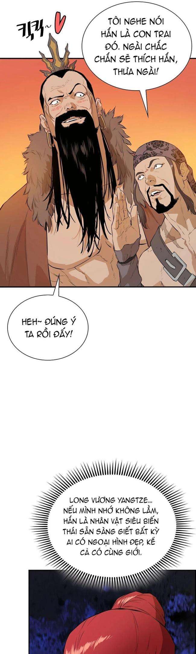 Kẻ Phản Diện Vô Song - Page 27