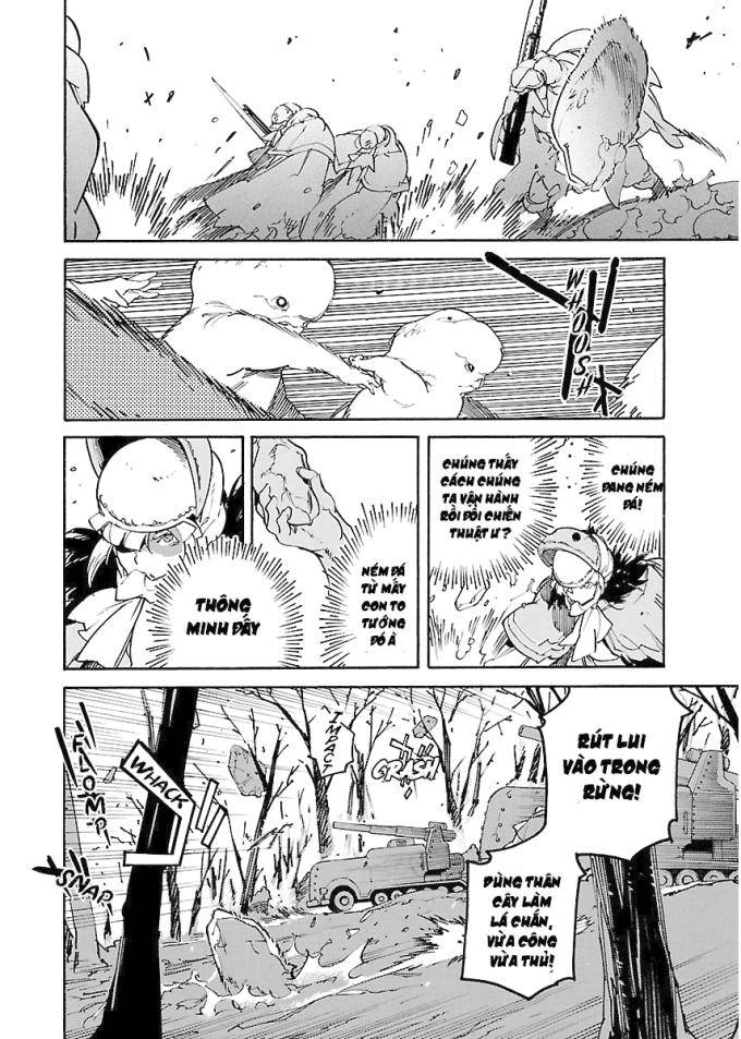 Ryuuma No Gagou - Page 22