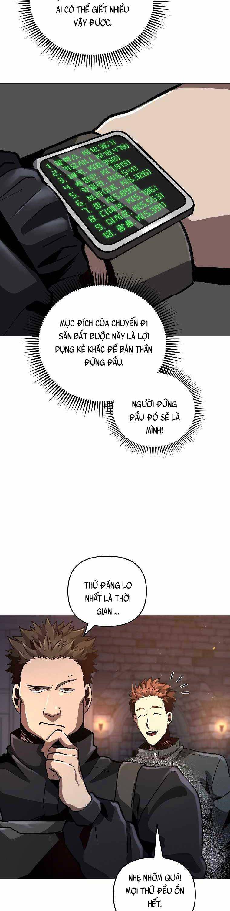 Con Đường Diệt Thần - Page 21