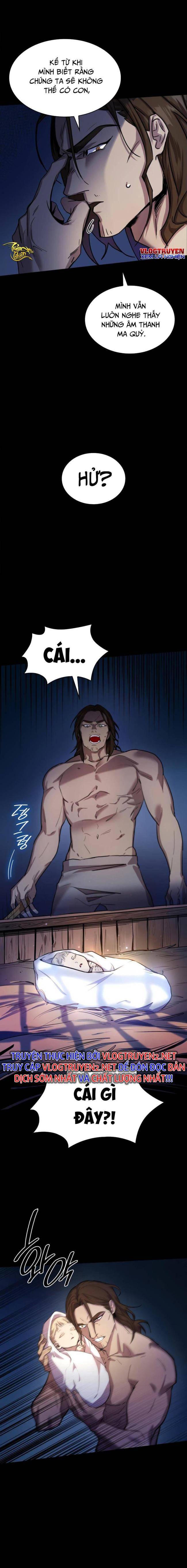 Vô Hạn Pháp Sư - Page 4