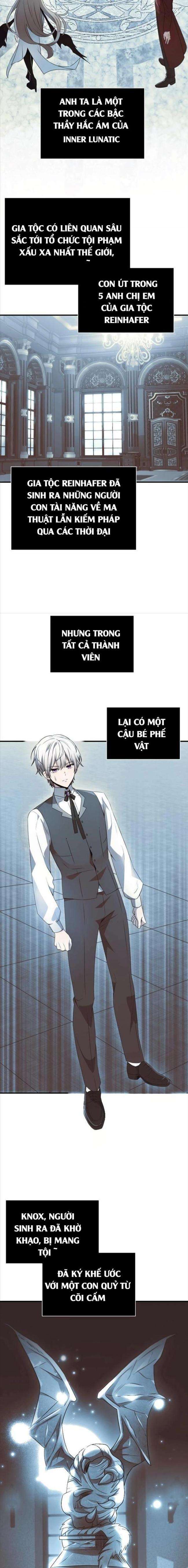 Hắc Kị Sĩ Thiên Tài Giới Hạn Thời Gian - Page 29