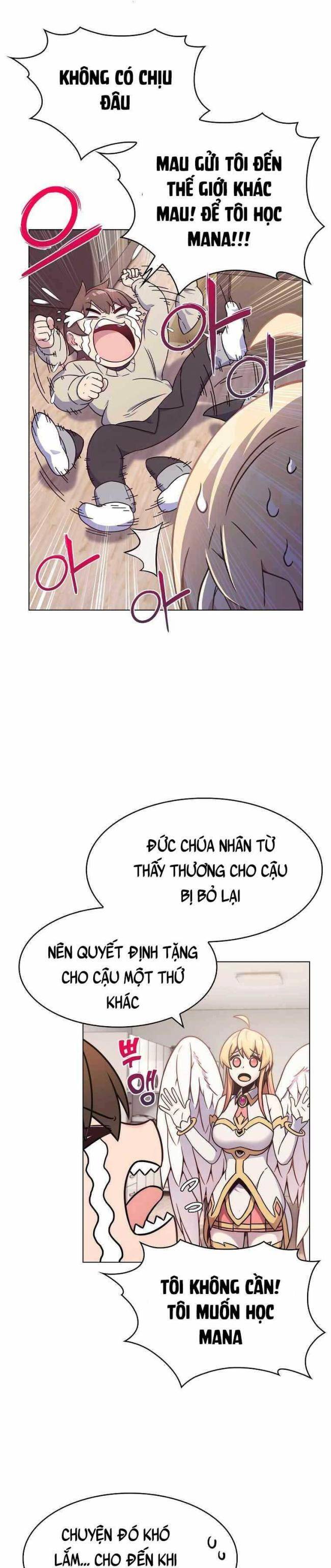Trừ Tôi Tất Cả Đều Là Quy Hồi Giả - Page 32