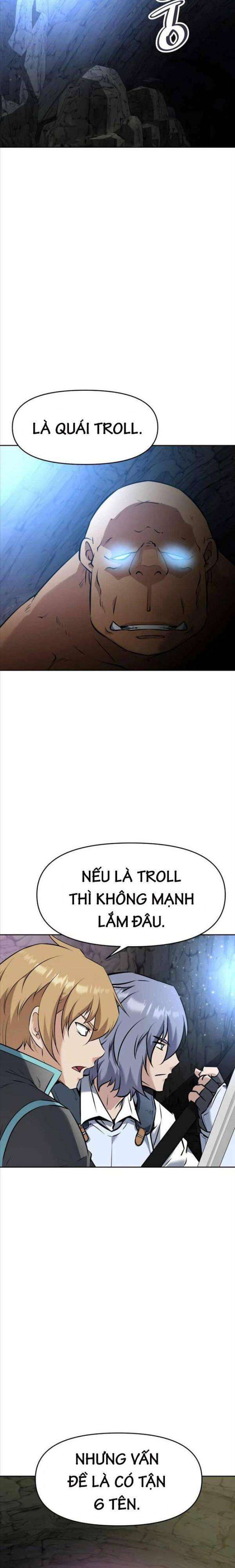 Sự Trở Lại Của Bậc Thầy Kiếm Sư - Page 18