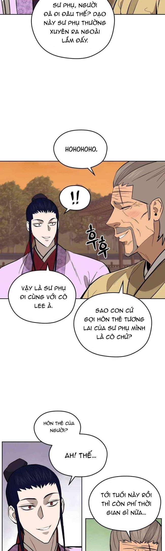 Thái Thú Kang Jin Lee - Page 24