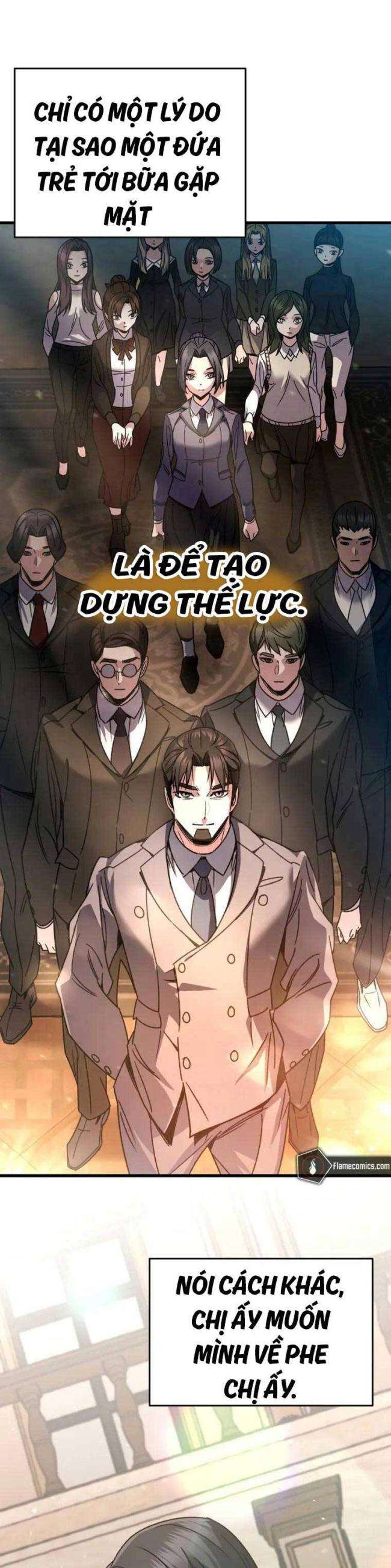 Người Chơi Làm Lại Cuộc Đời - Page 28