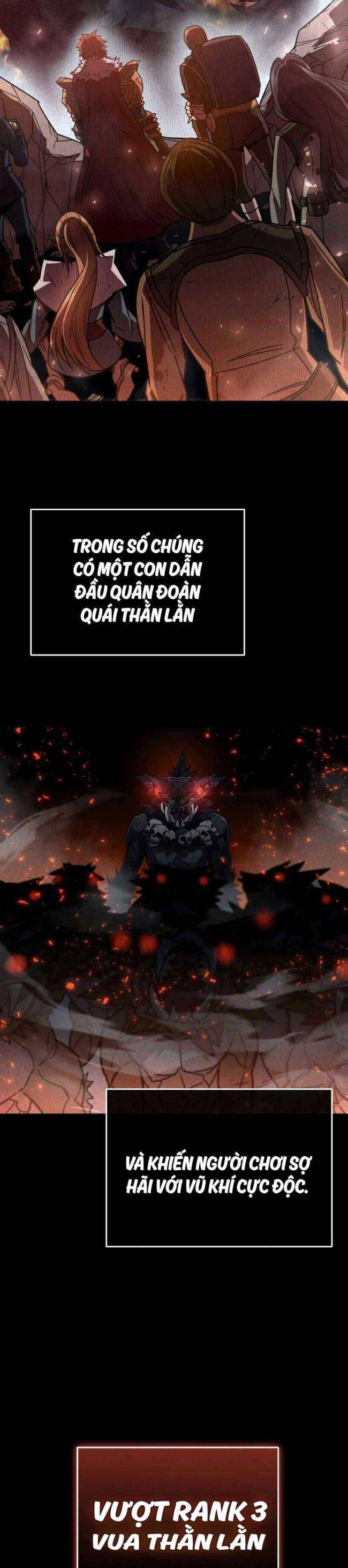 Người Chơi Làm Lại Cuộc Đời - Page 18