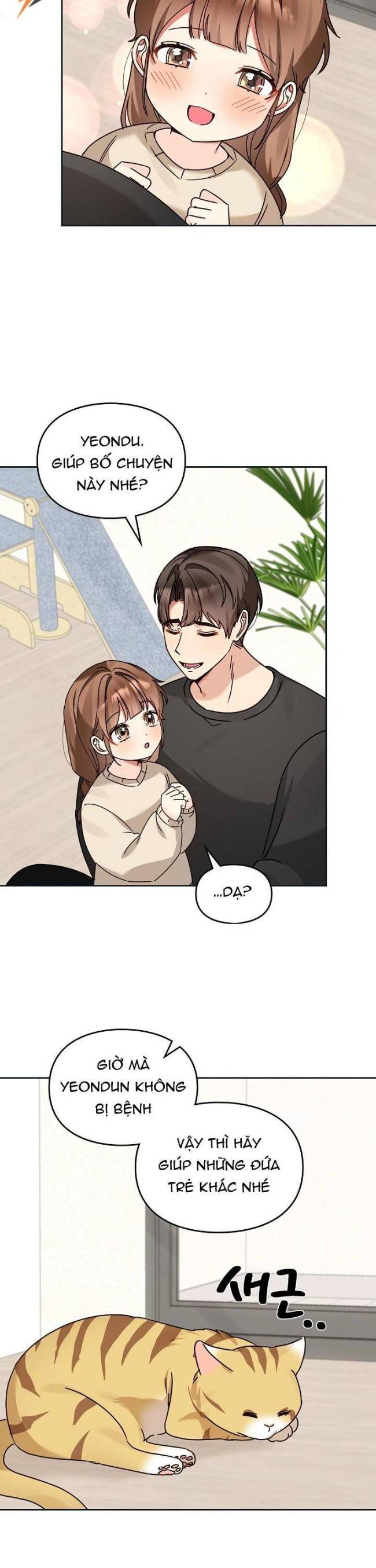 Tôi Trở Thành Một Người Cha - Page 24