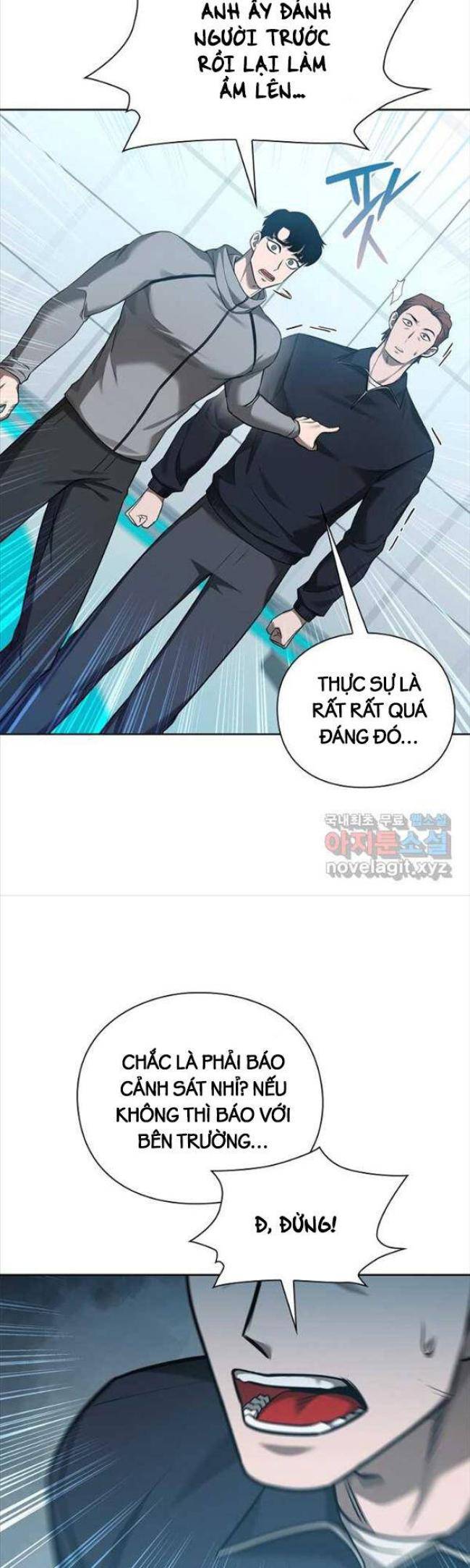 Trường Học Chiến Binh - Page 6