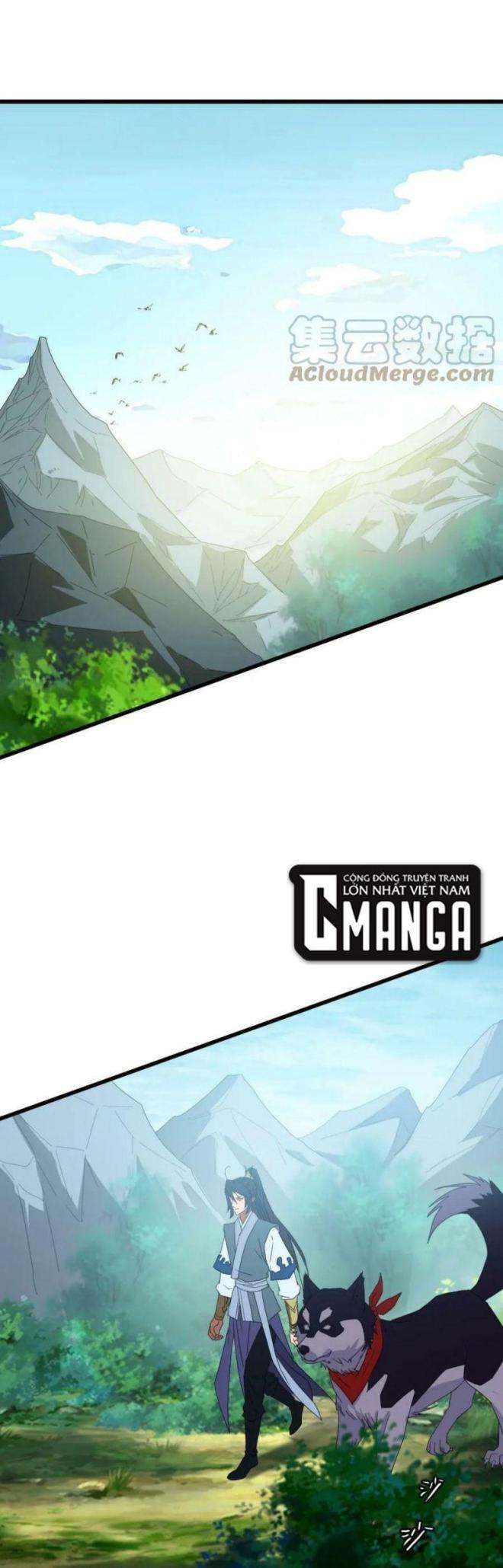 Siêu Đạo Thần Thuật - Page 5