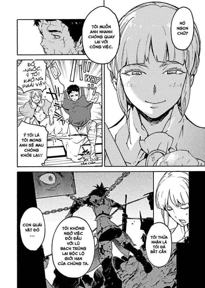 Ryuuma No Gagou - Page 4