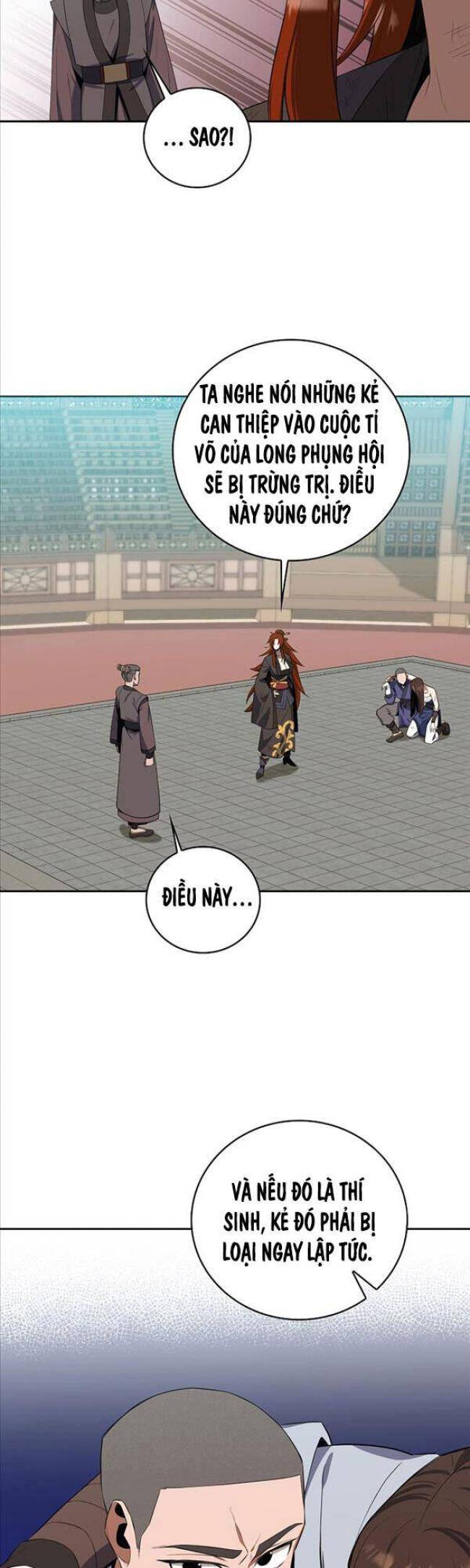 Tuyệt Đỉnh Võ Lâm - Page 28