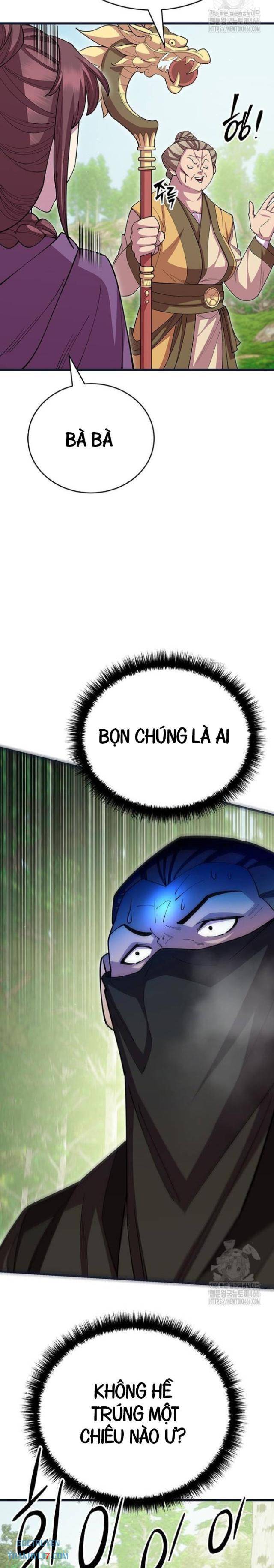 Thiên Hạ Đệ Nhất Đại Huynh - Page 31