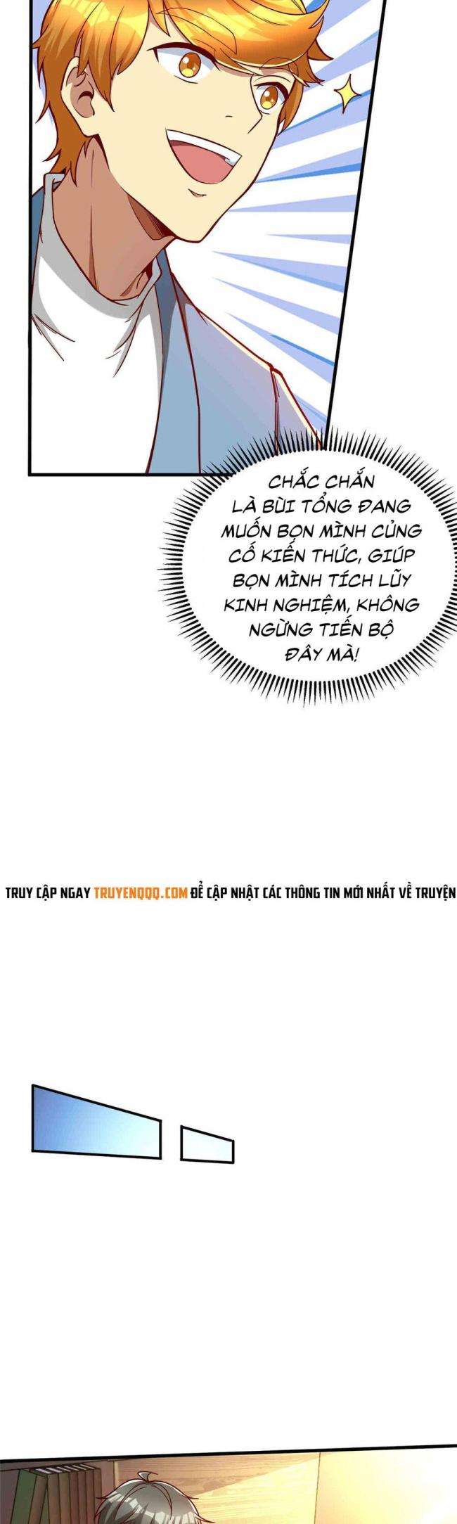 Trở Thành Tài Phiệt Nhờ Game - Page 31