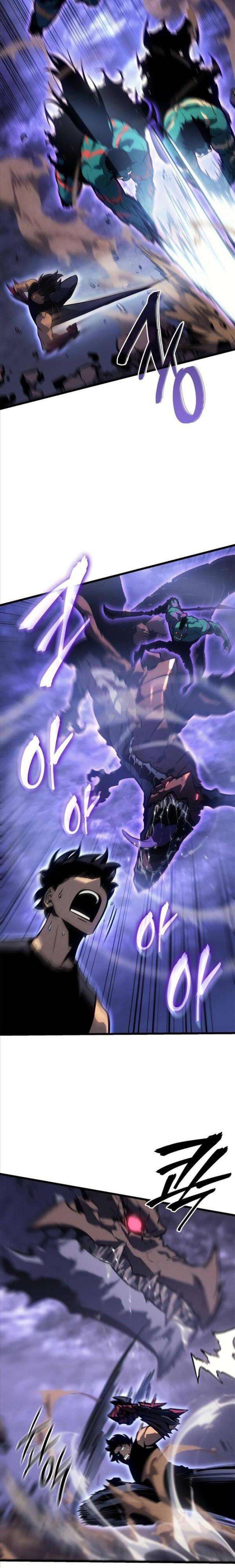 Tôi Thăng Cấp Một Mình SS3 - Page 16