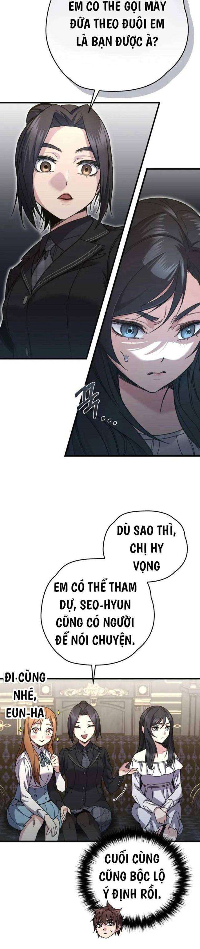 Người Chơi Làm Lại Cuộc Đời - Page 27