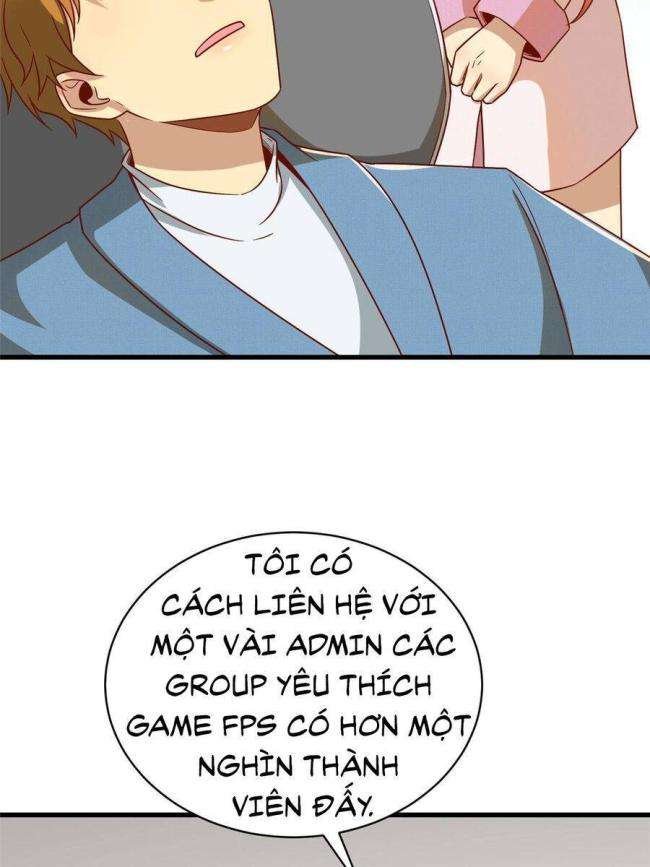 Trở Thành Tài Phiệt Nhờ Game - Page 31