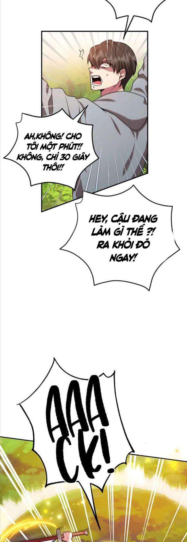 May Mắn Triệu Hồi Được Tinh Linh Hộ Vệ Hạng 10 - Page 27