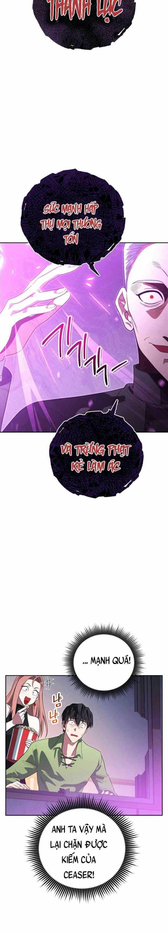 Thuộc Hạ Cực Kỳ Tài Năng Của Tôi - Page 19