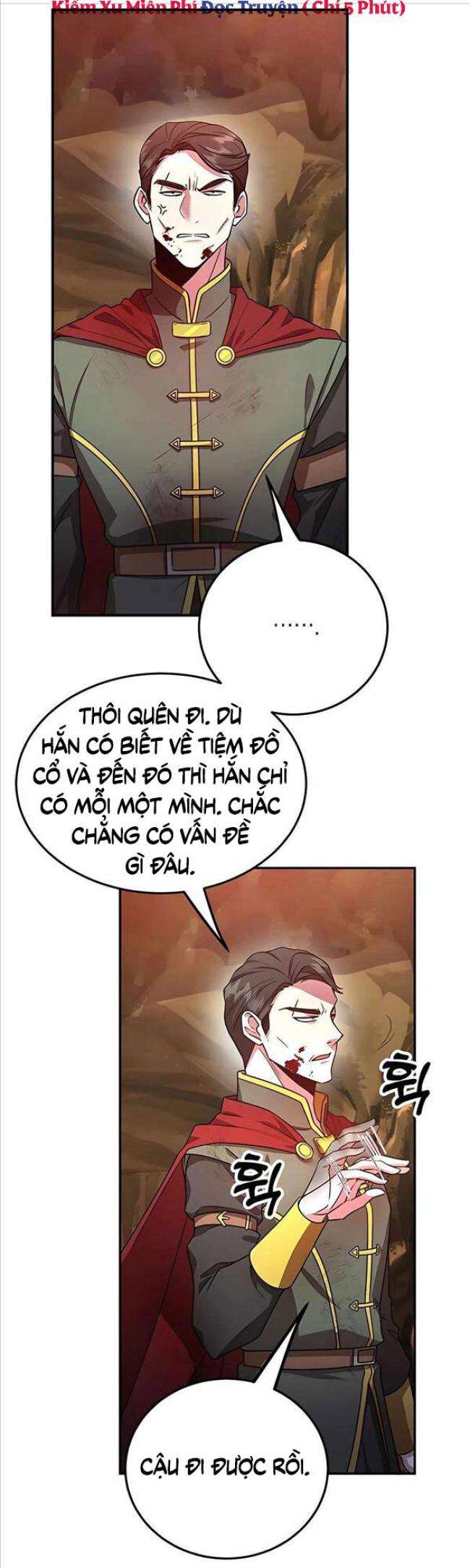 May Mắn Triệu Hồi Được Tinh Linh Hộ Vệ Hạng 10 - Page 45