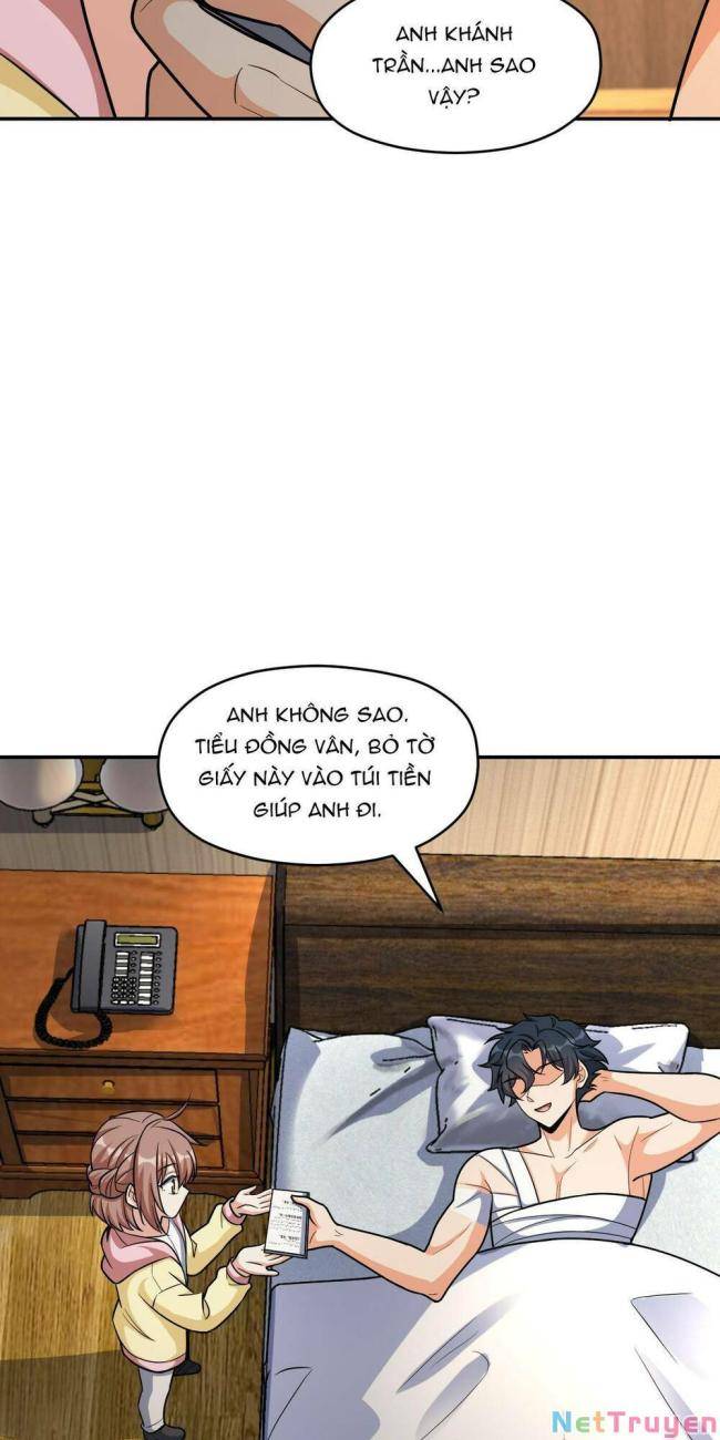 Mệnh Danh Thuật Của Bóng Tối - Page 60