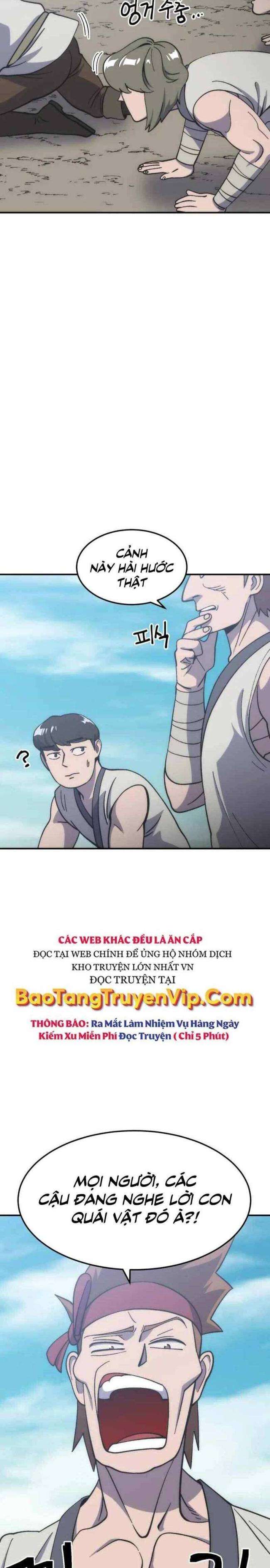 Thợ Săn Cơ Bắp - Page 19