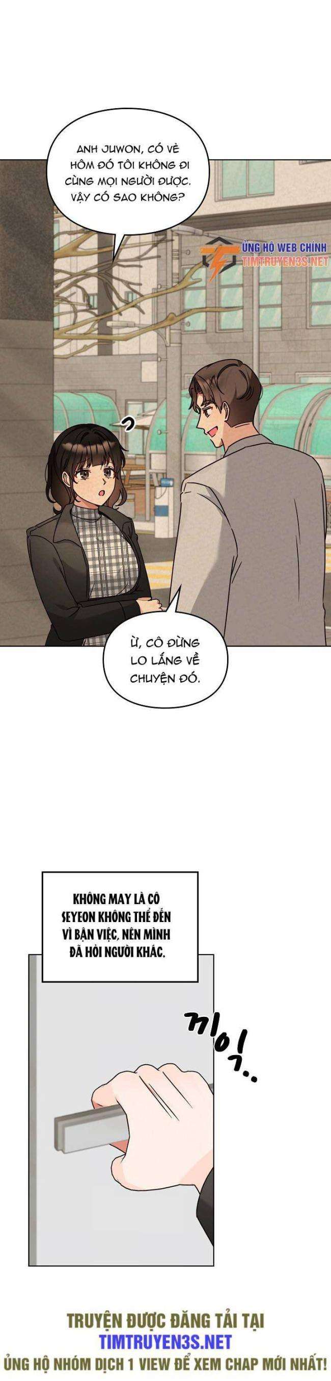 Tôi Trở Thành Một Người Cha - Page 32