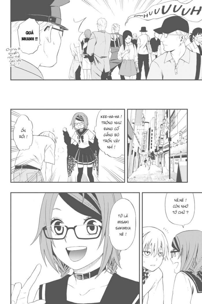 Dead Mount Death Play - Page 23