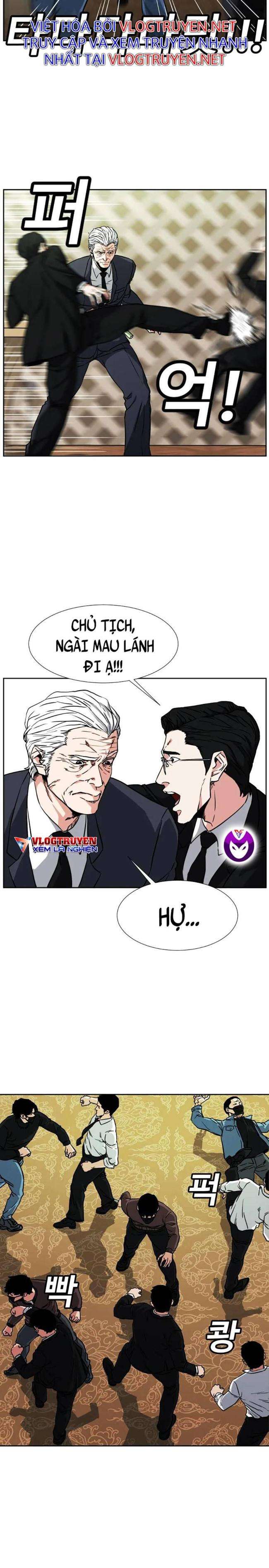 Bố Già Trùng Sinh - Page 14