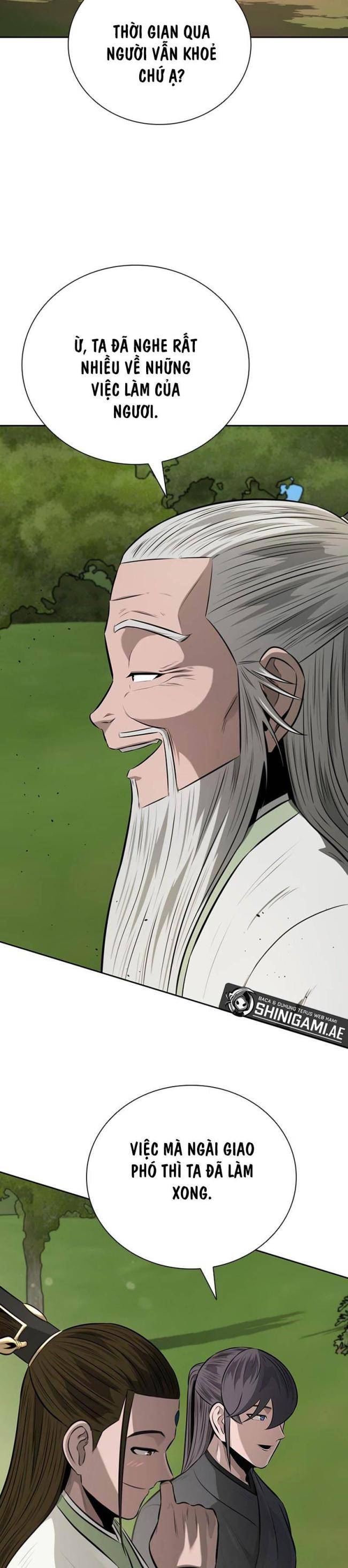 Kiếm Đế Nguyệt Linh - Page 13