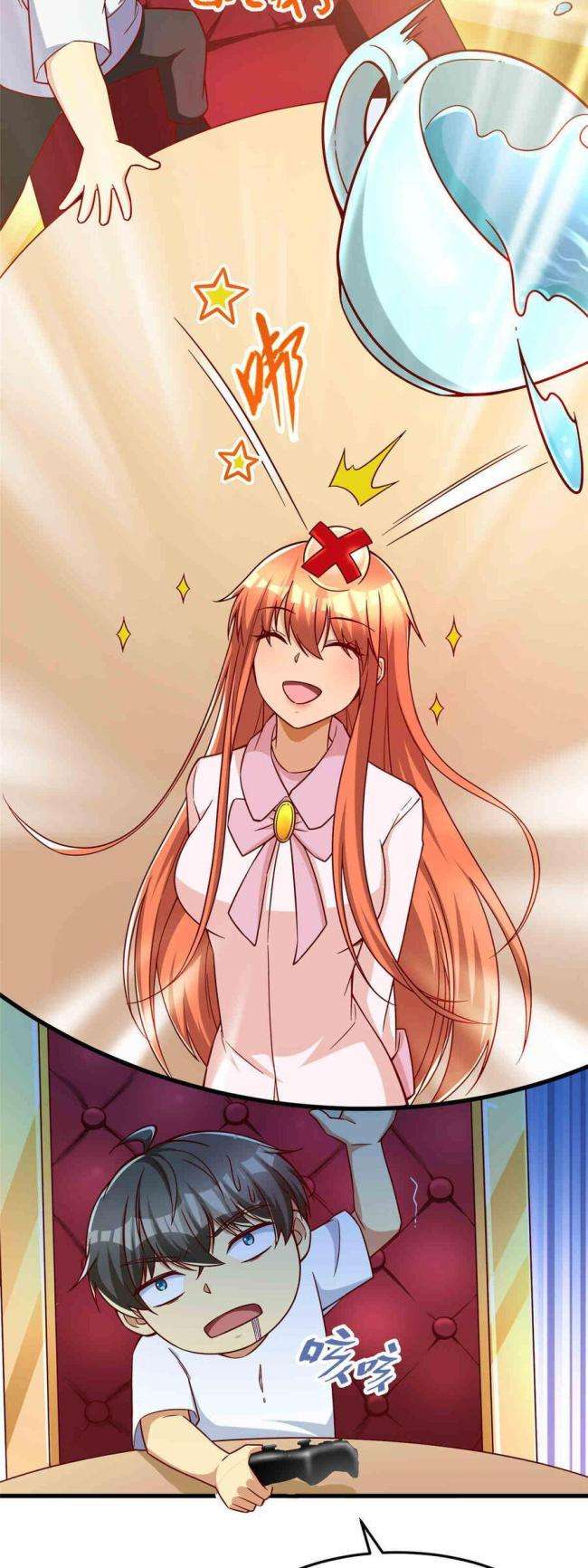 Trở Thành Tài Phiệt Nhờ Game - Page 38