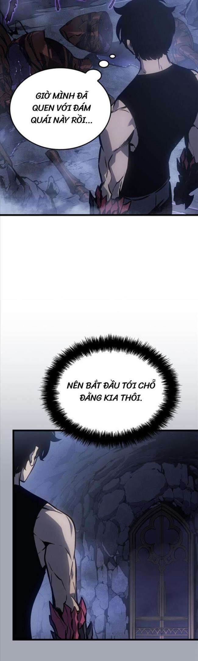 Tôi Thăng Cấp Một Mình SS3 - Page 58