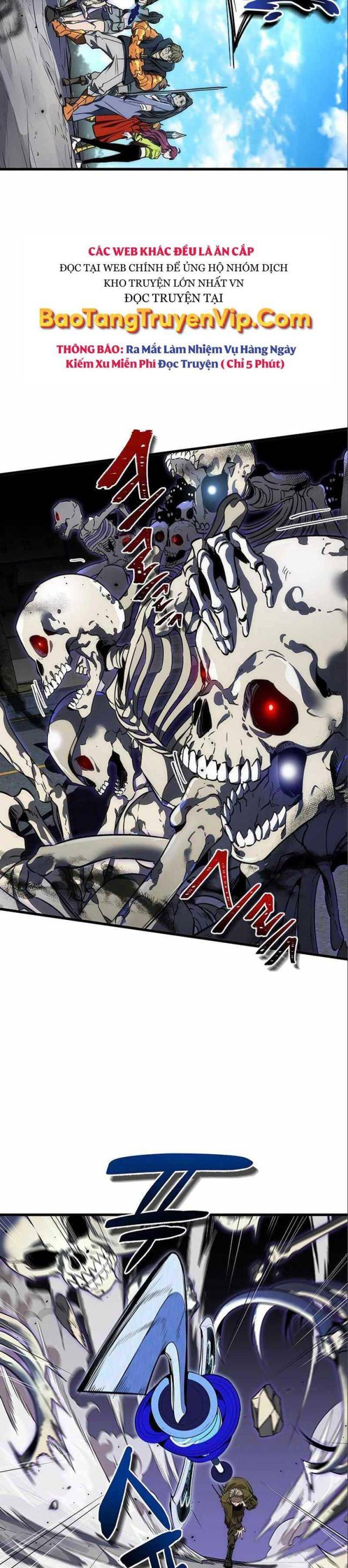 Sự Trở Lại Của Ranker Huyền Thoại - Page 9