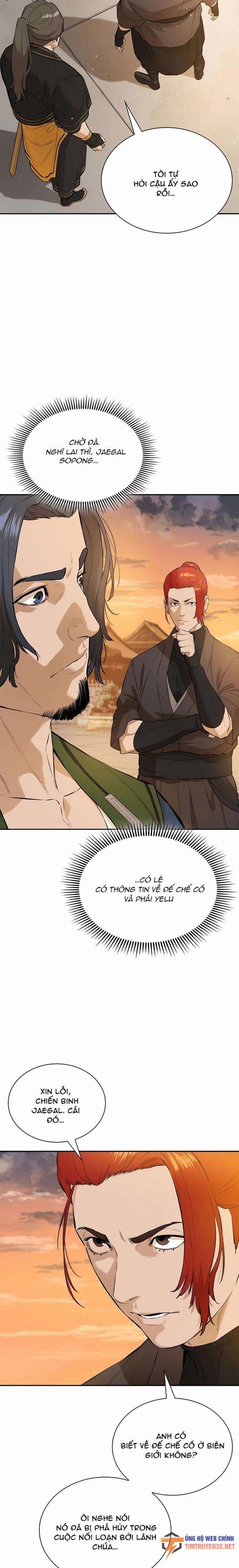 Kẻ Phản Diện Vô Song - Page 20