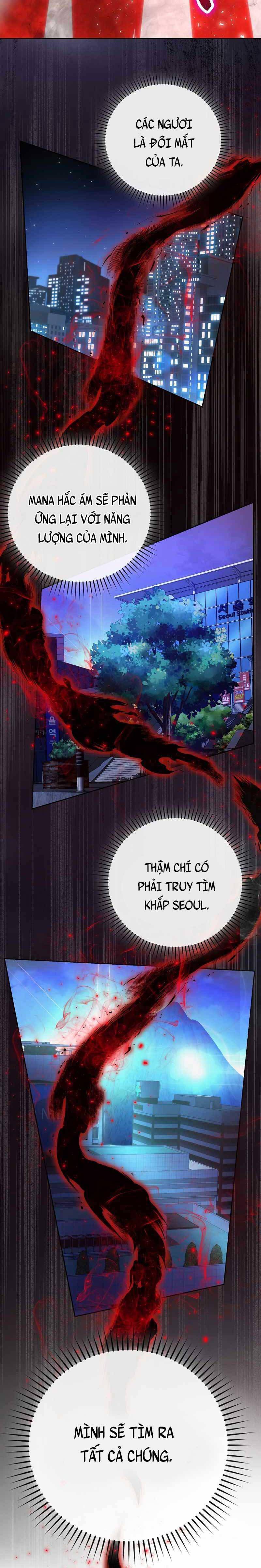 Chúa Quỷ Tăng Cấp Bằng Võ Thuật - Page 19